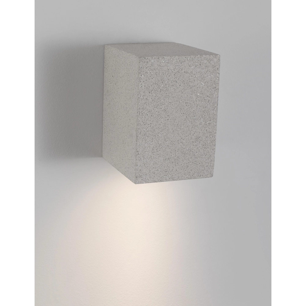 Square spotlight Fuento white 12cm Lyora 5212017426864