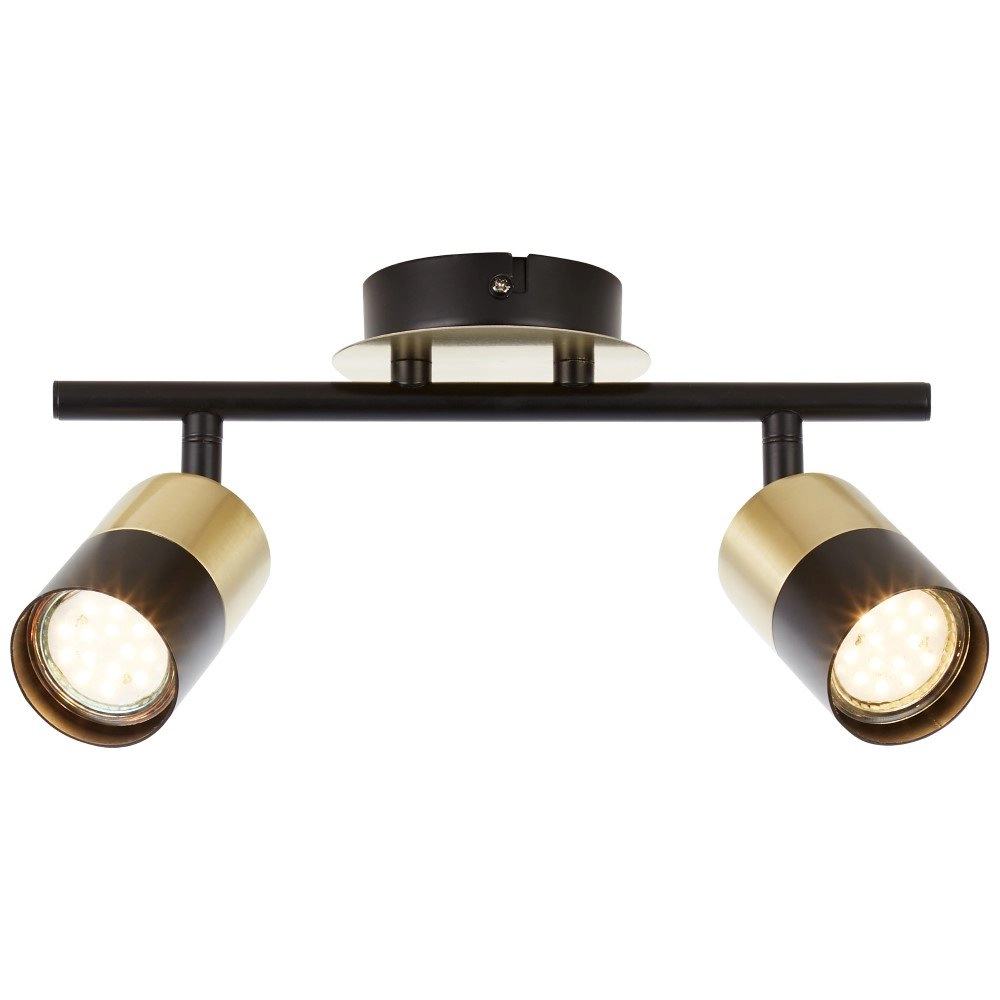 Double surface mounted spot Maribel