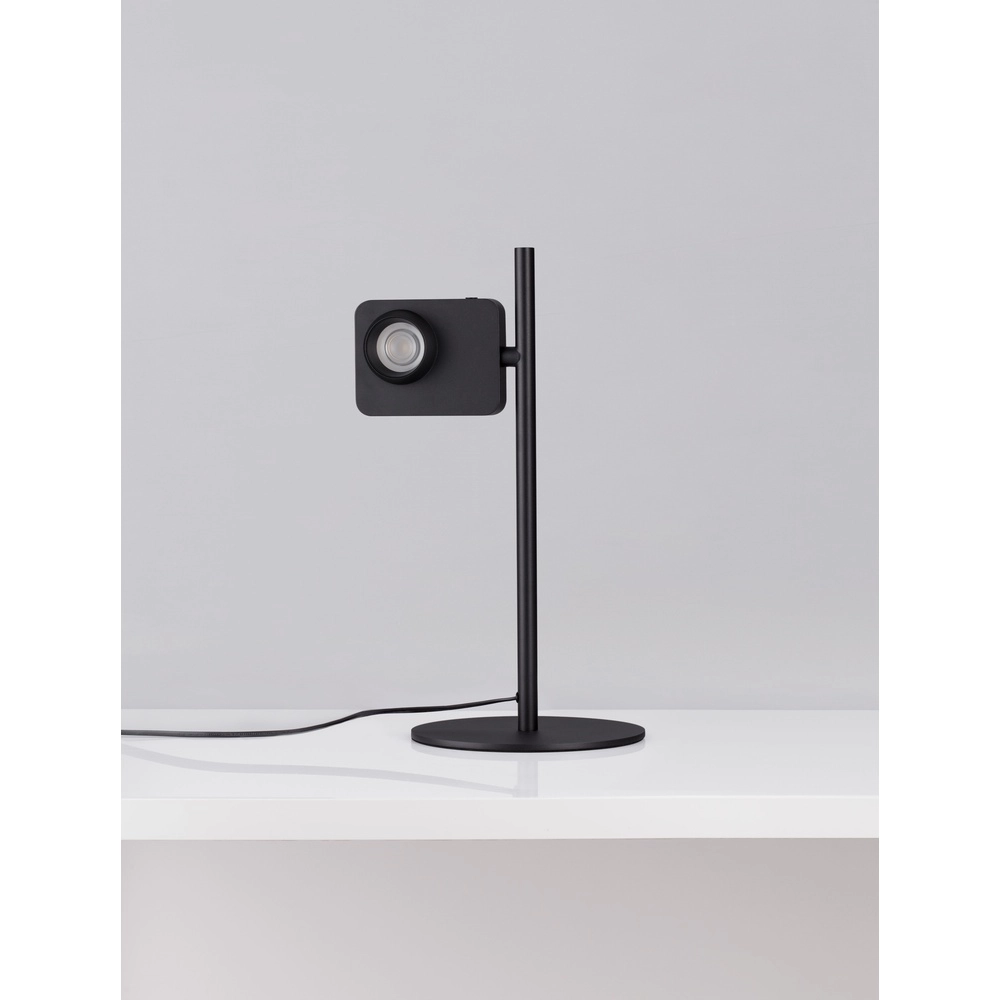Table lamp Kedros black Lyora 5212017464057