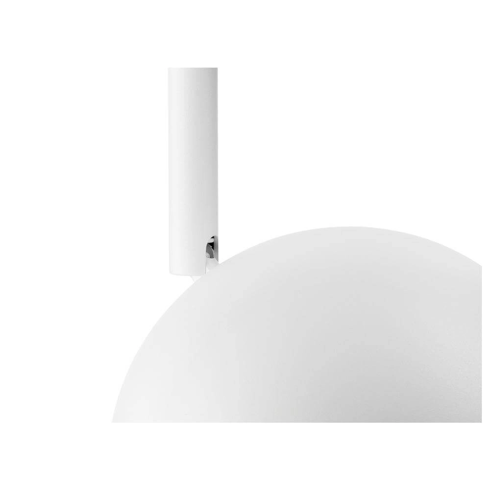 Spot for rail Light Eye 150 white Ø 15cm 3-phase SLV 4024163295413