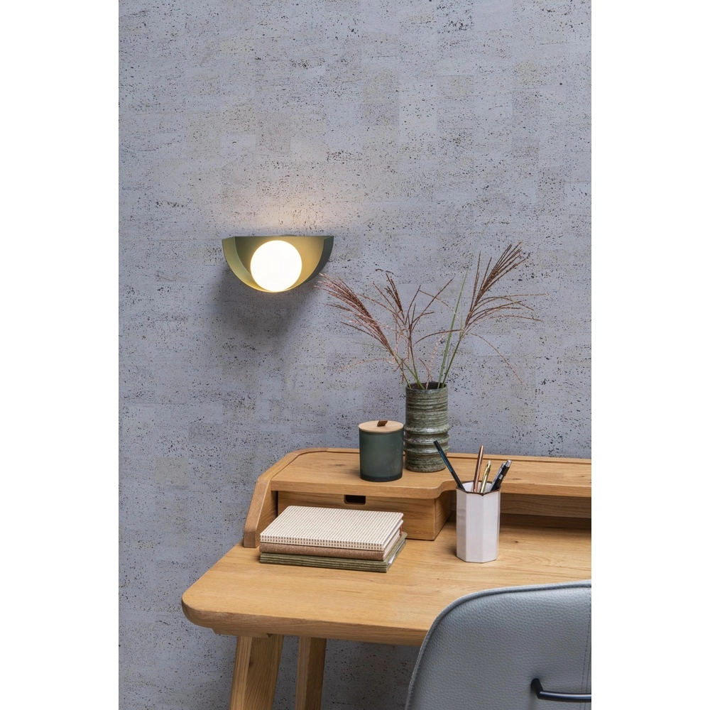 Design wall lamp Benni Green Lucide 5411212451842