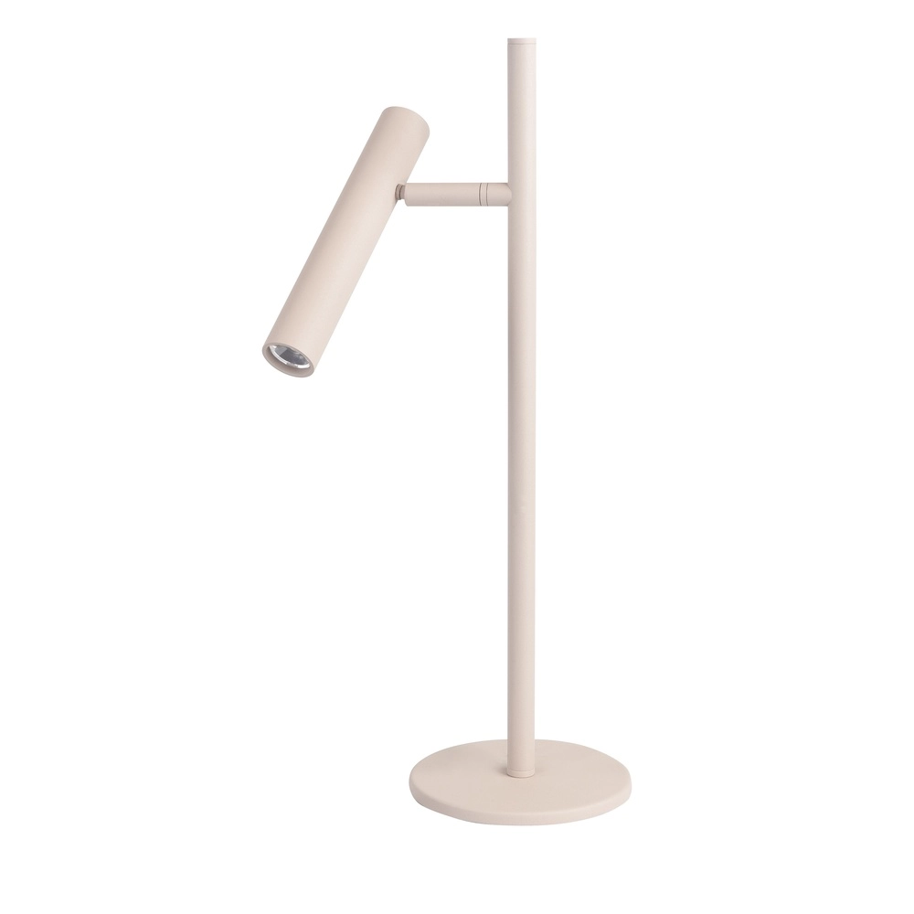 Design table lamp Piero sandy
