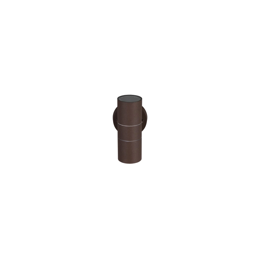 Wall lamp Turia Rusty brown Trio 4017807691320