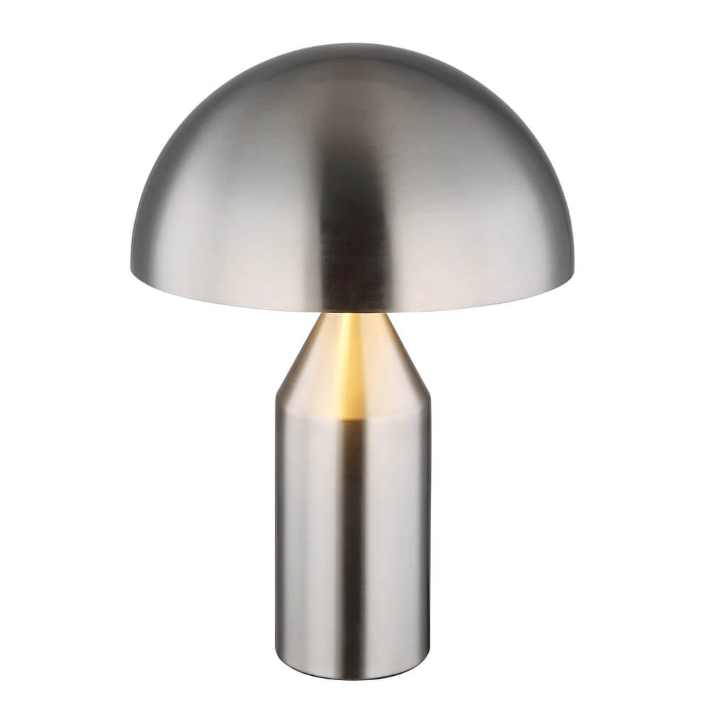 Design table lamp Atoma nickel Globo 9007371459308
