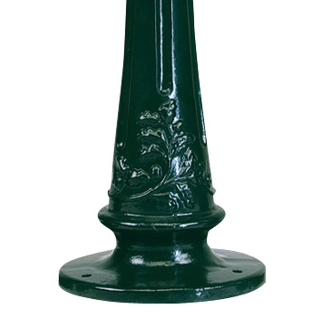 Parking pole Horse PP9 black KS Verlichting 8714732595001