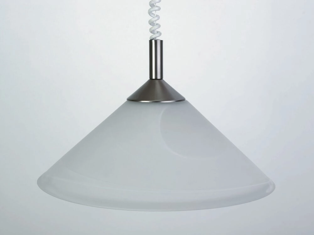 Hanging lamp Ariana Ø 40cm Brilliant 4004353052545