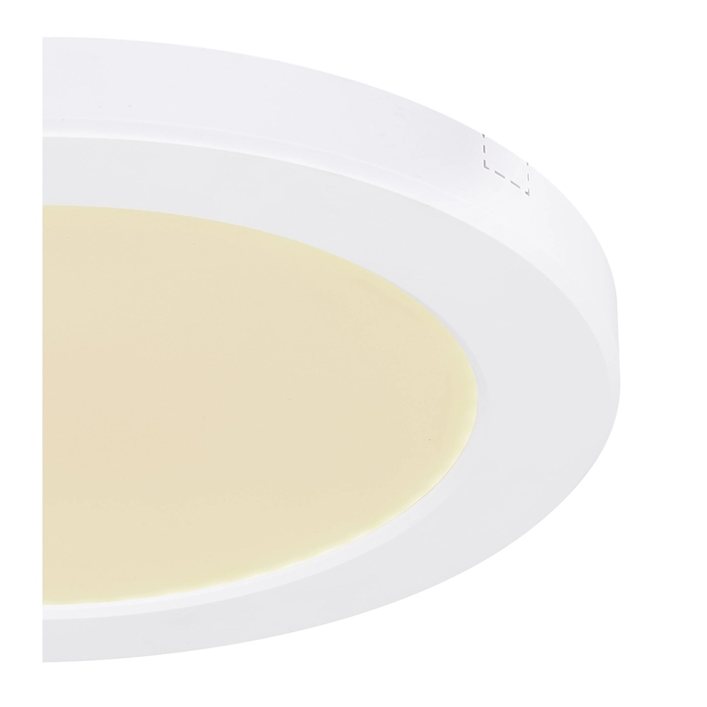Design ceiling light Lasse white Ø 22cm Globo 9007371405176