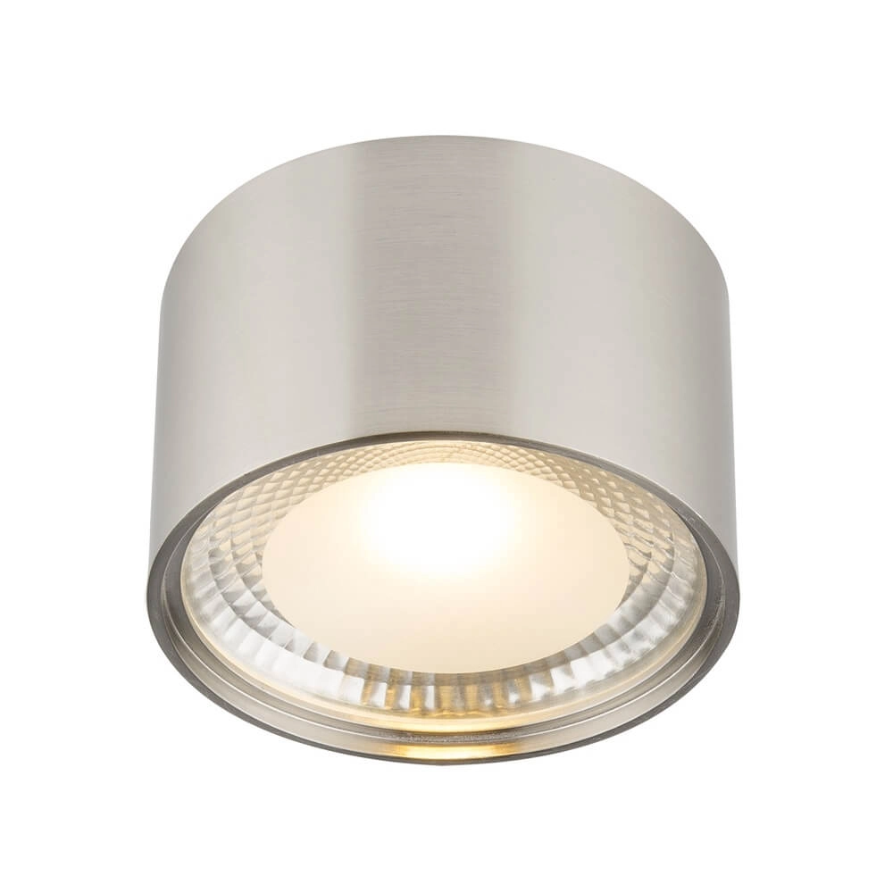 Ceiling lamp Serena Ø 11.3cm nickel