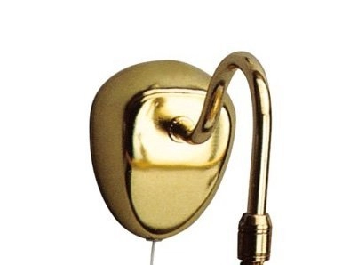 Picture lamp Picture 36cm brass Searchlight 5013874225504