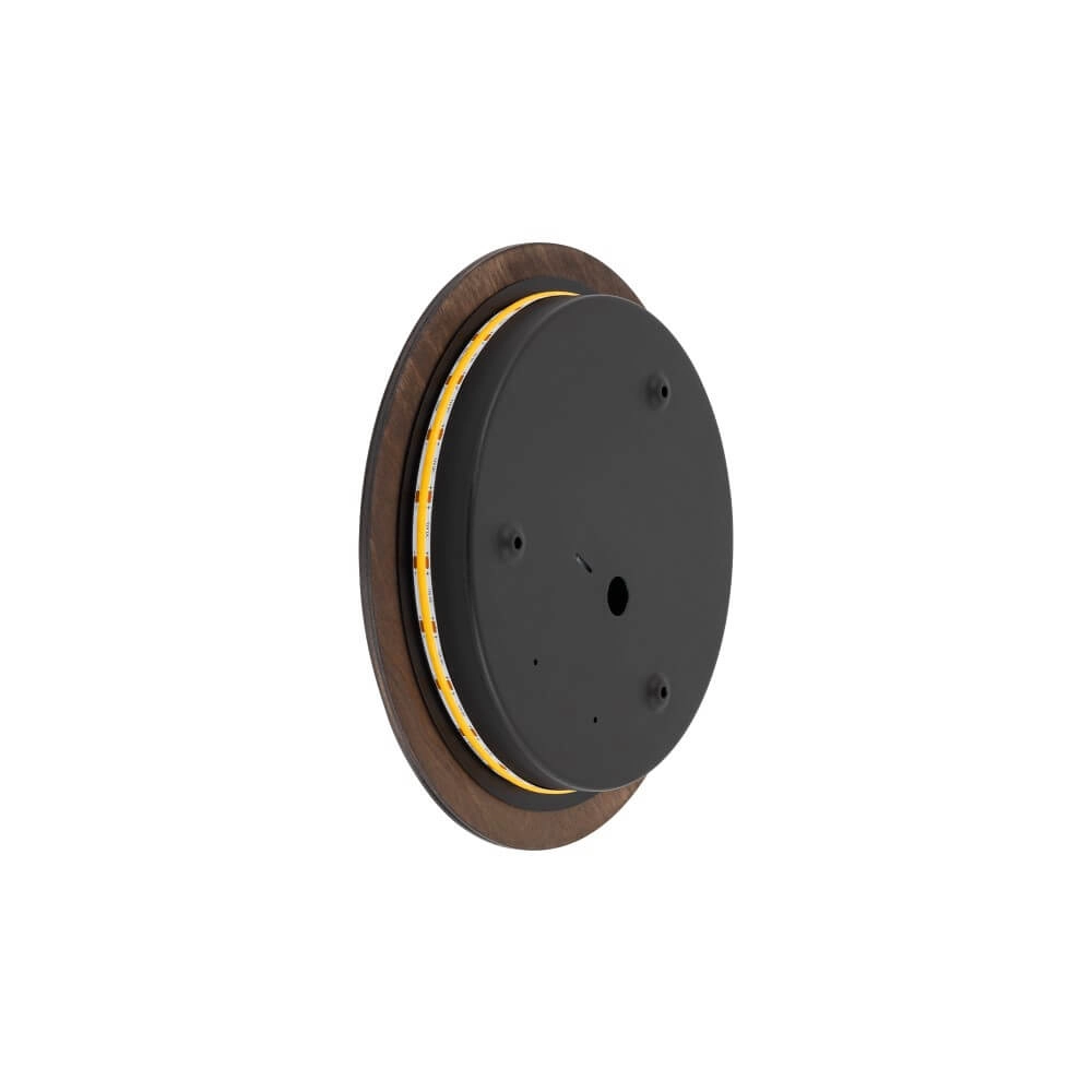 Wall lamp Ring Timber M LED wood Lyora 5903139112901