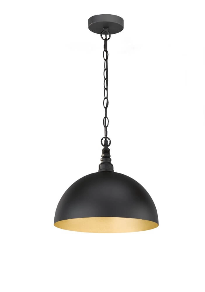 Industrial hanging lamp Leitung Ø 35cm