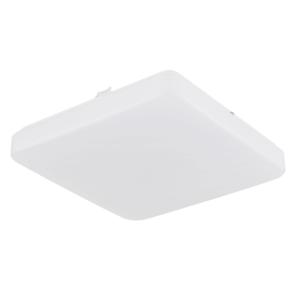 Ceiling lamp Donte Square White 27cm Globo 9007371583706