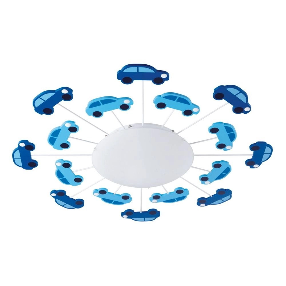Ceiling light Viki 1 cars