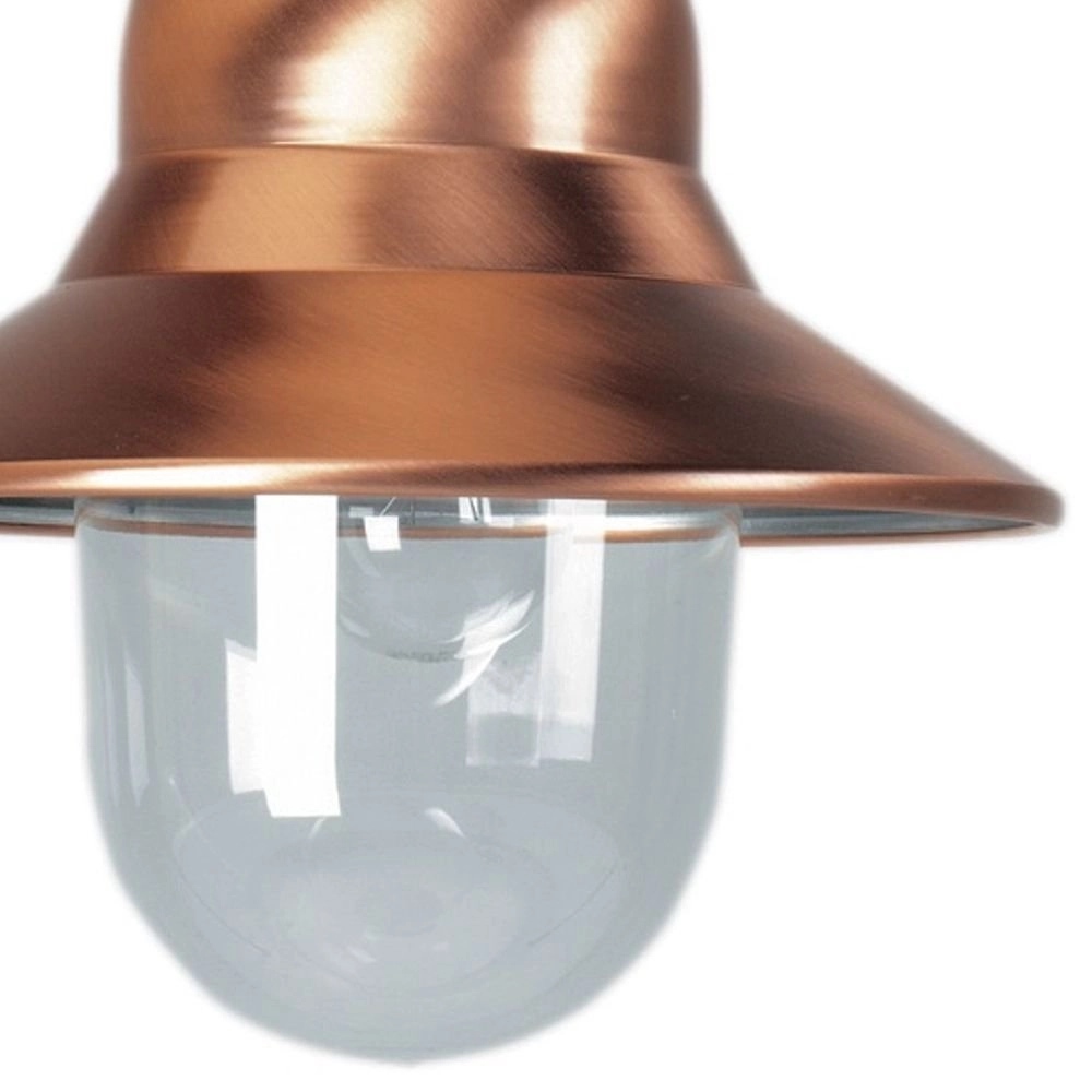 Pendant lamp with chain Toscane green KS Verlichting 8714732510905