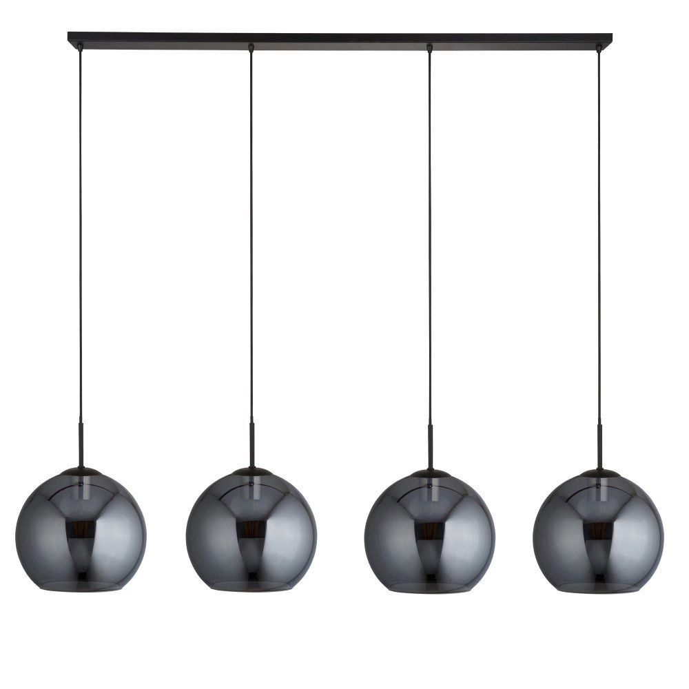 Glass balls Amsterdam for above table Searchlight 5053423150857