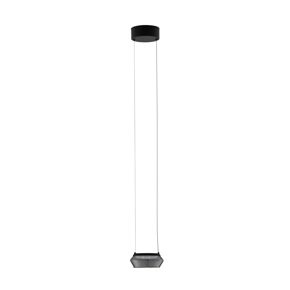 Sleek pendant lamp Jailyn 1-light Lyora 5212017468383