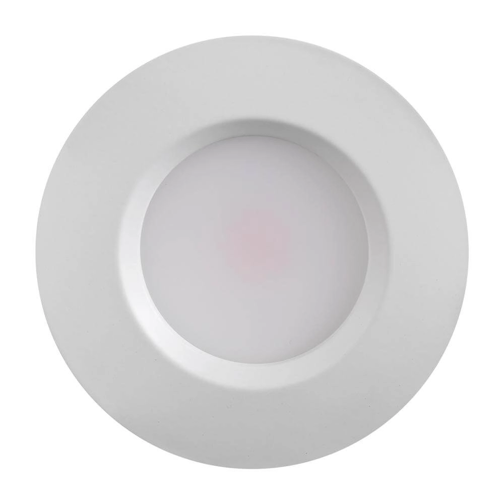 White recessed spotlight Dorado 2700K - Ø 8,5cm Nordlux 5701581471580