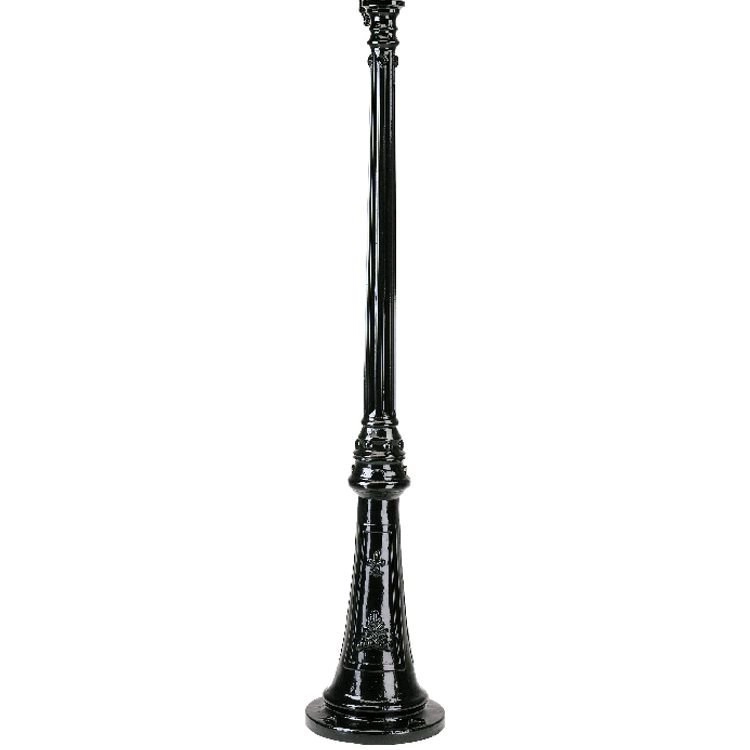 Nostalgic mast Cyprus E81 black