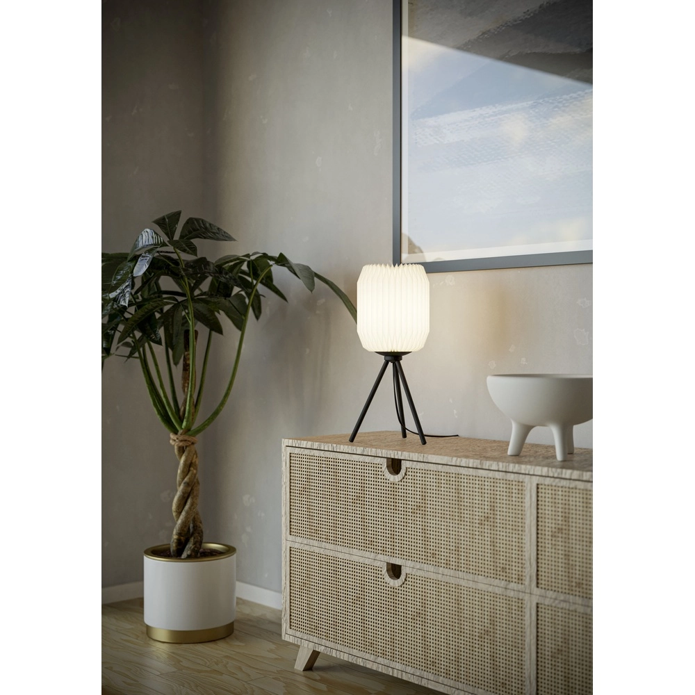 Table lamp Belgrave with paper cover Eglo 9002759441036