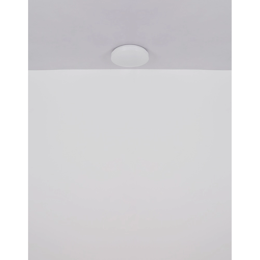 Sleek ceiling light Imelda white Globo 9007371478453