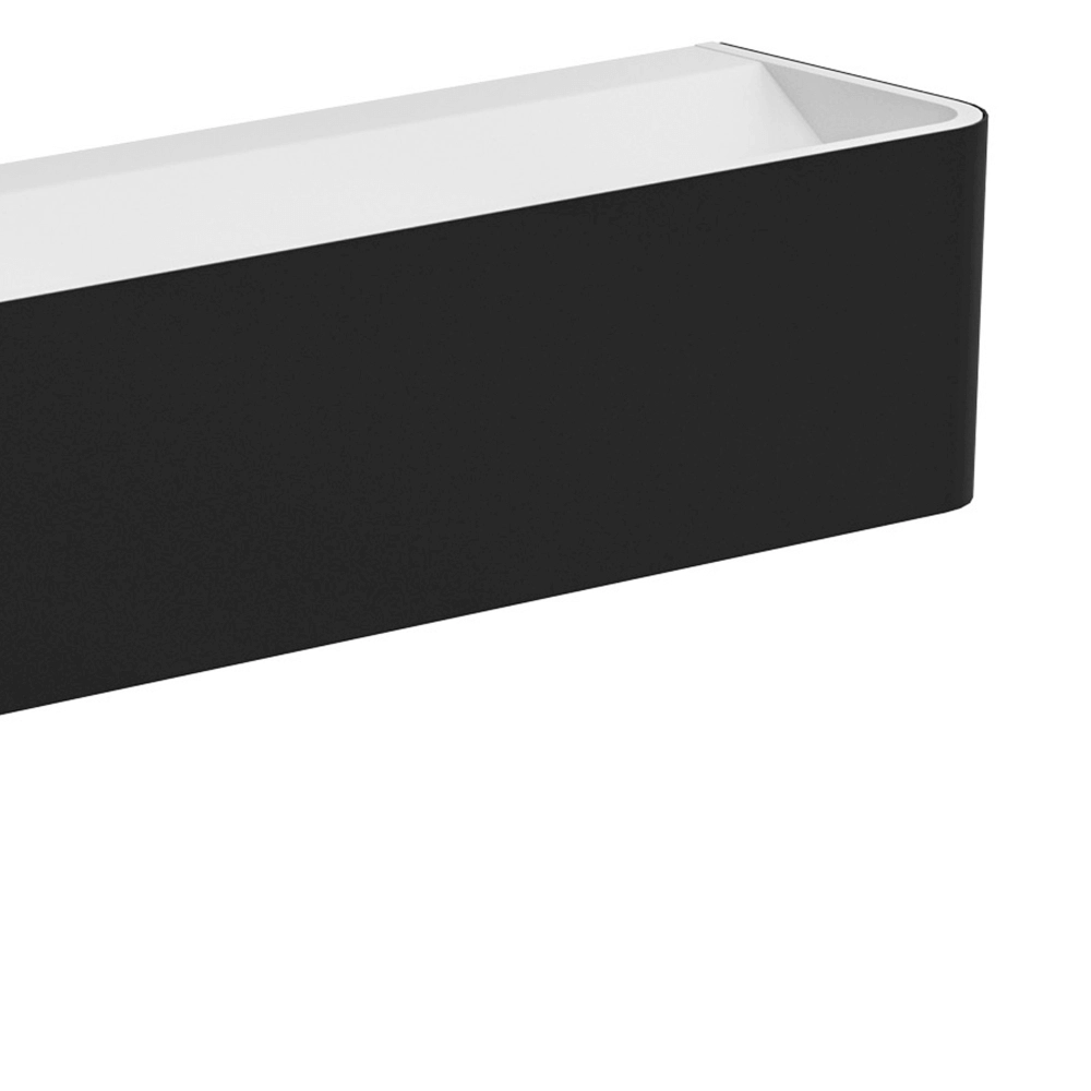 Long wall spotlight Sania 5 black Eglo 9002759996918