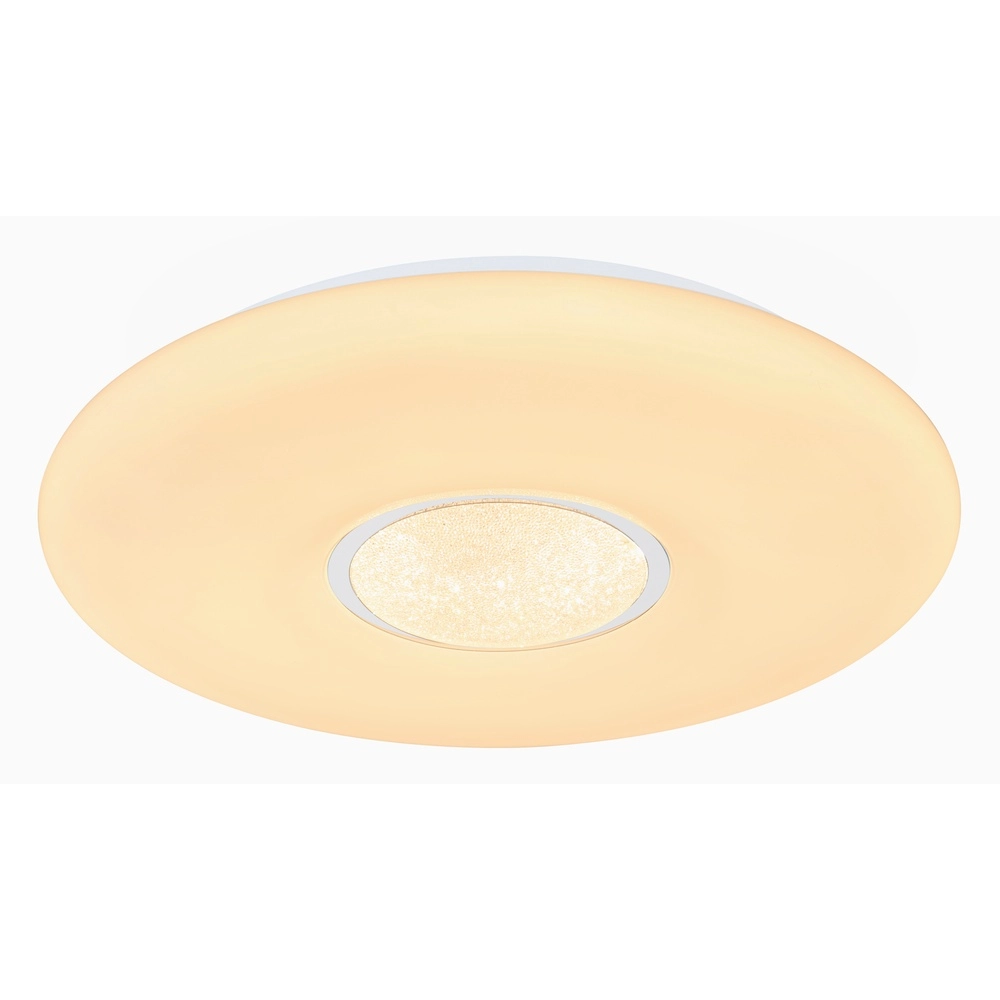 Plaffoniere Sully white Ø 41cm Globo 9007371427932