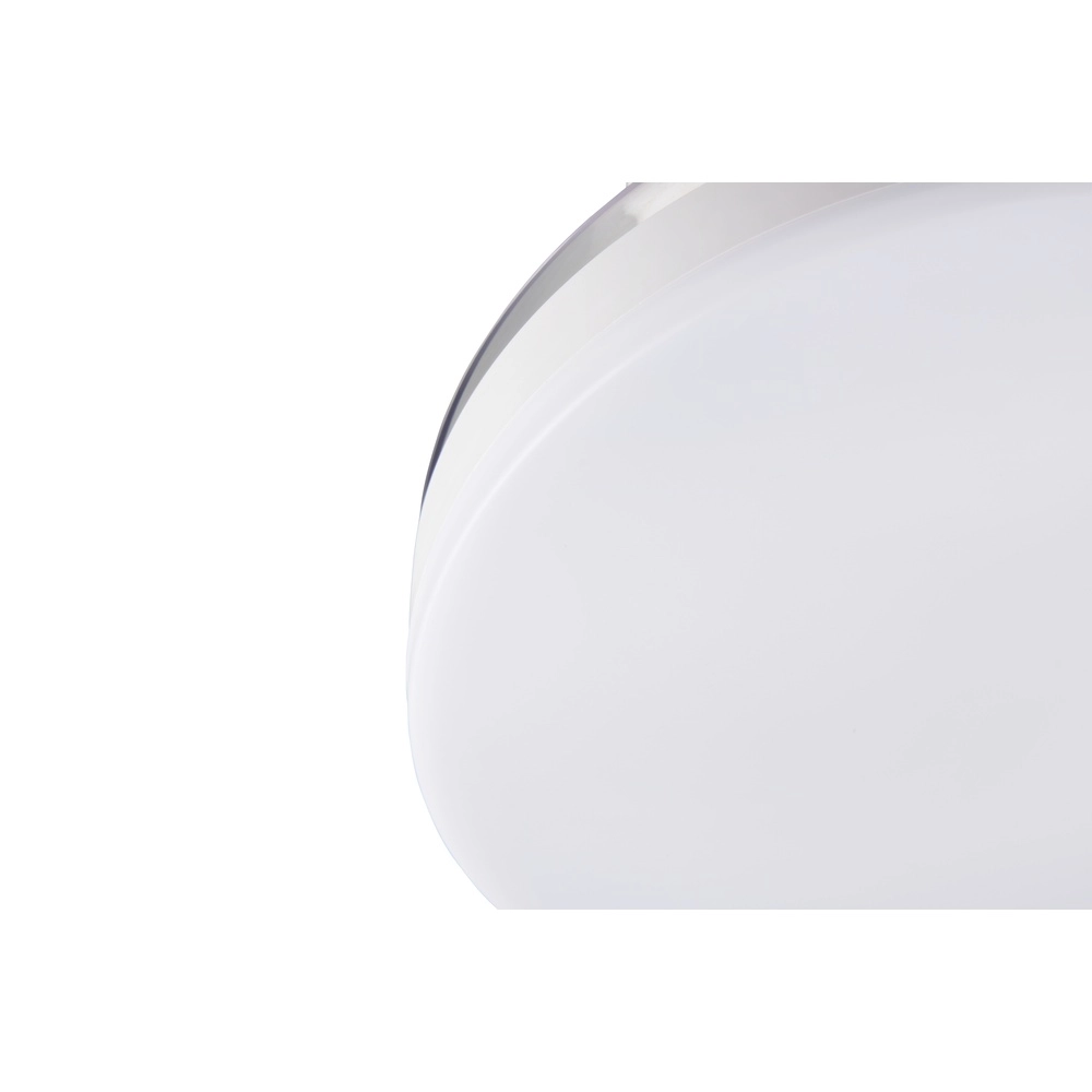 Ceiling fan Tampere white Ø 71cm Trio 4017807688948