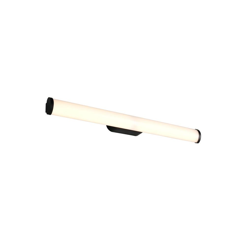 Mirror lamp Ernesto 60cm black