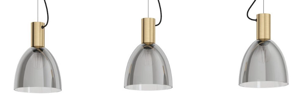 Rural hanging lamp Lebalio Eglo 9002759993146