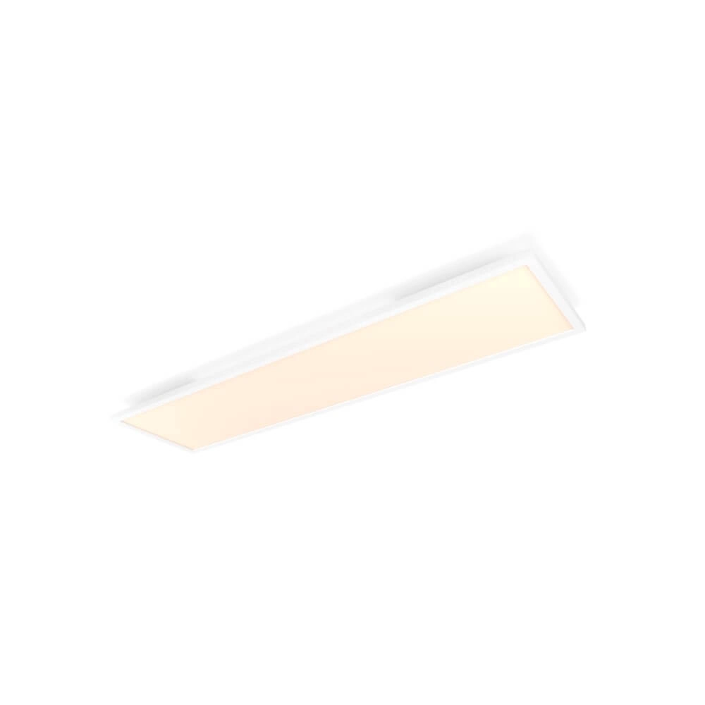 Ceiling lamp 120x30cm Hue Aurelle - White Ambiance White Philips 8719514382664