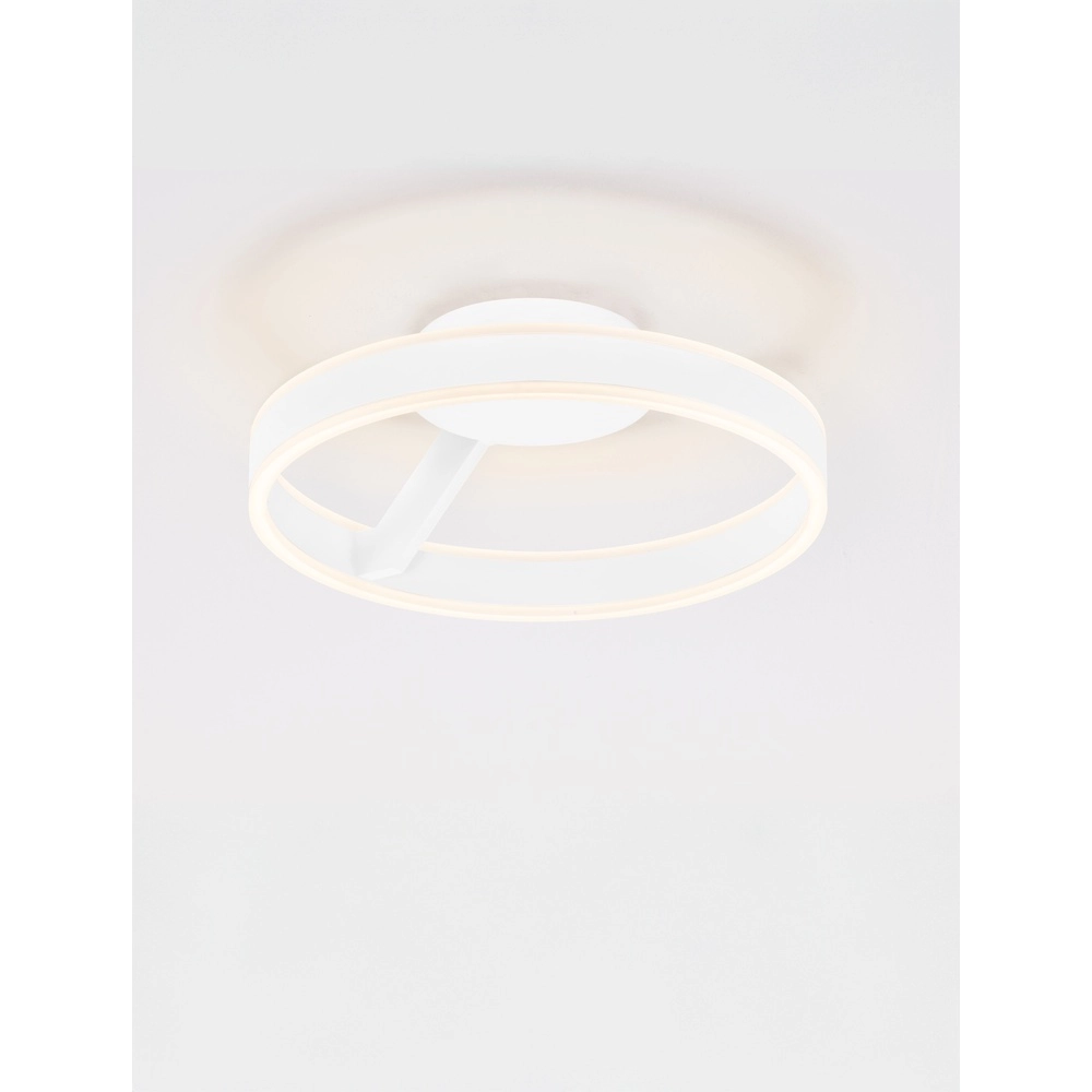 Ceiling lamp Bianco white Ø 40cm Lyora 5212017473820
