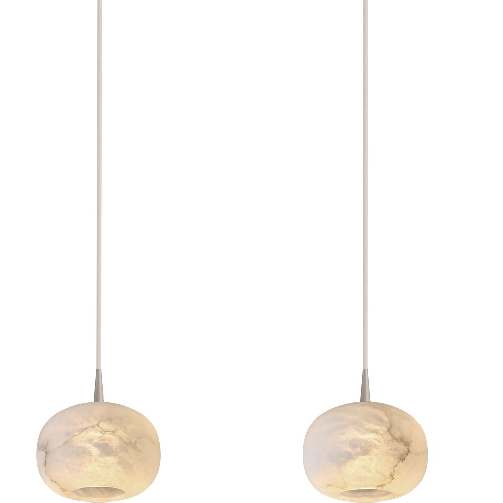 Design pendant lamp Alta 4-light beige terra Masterlight 8718121438207