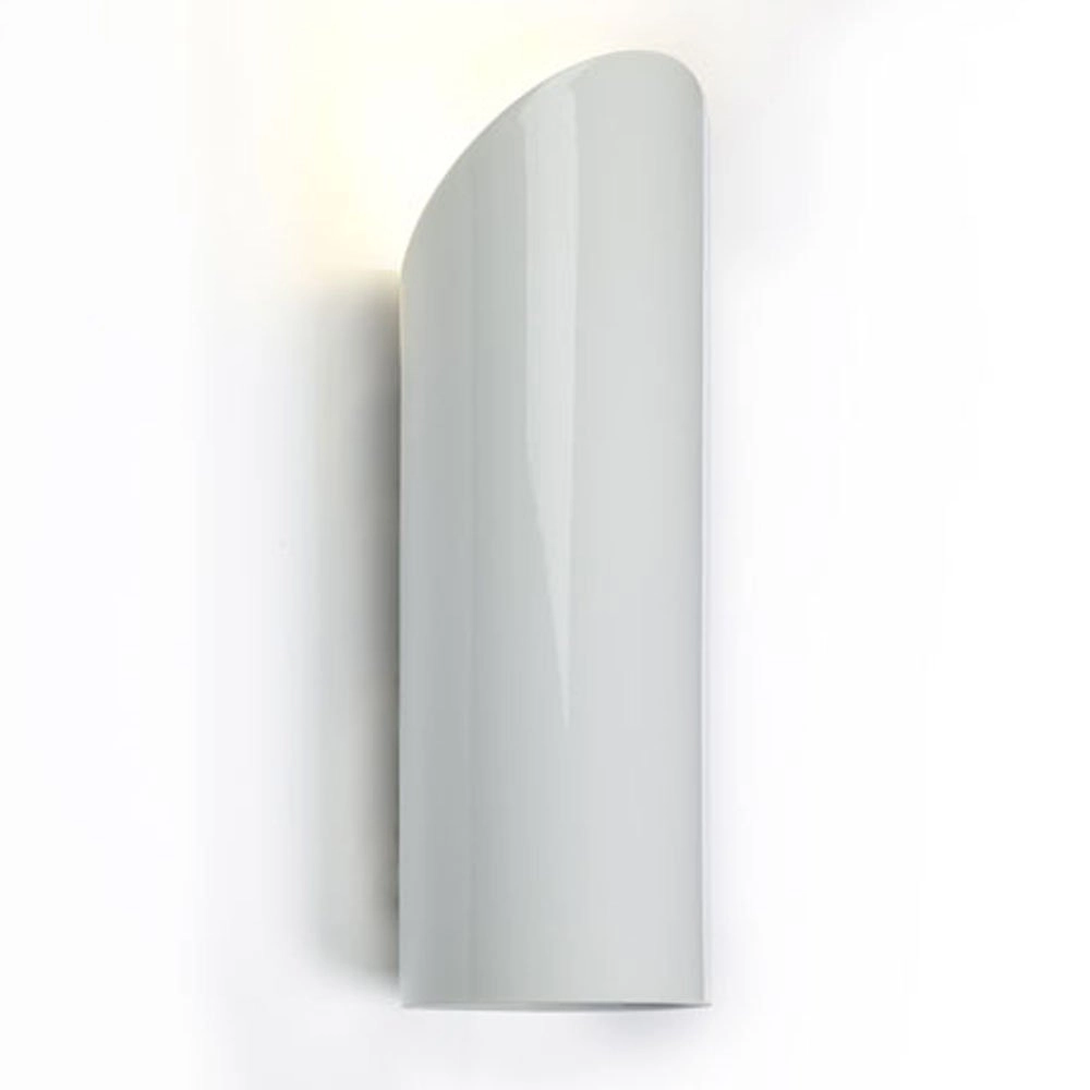 Outdoor Uplighter Moso 30cm - white