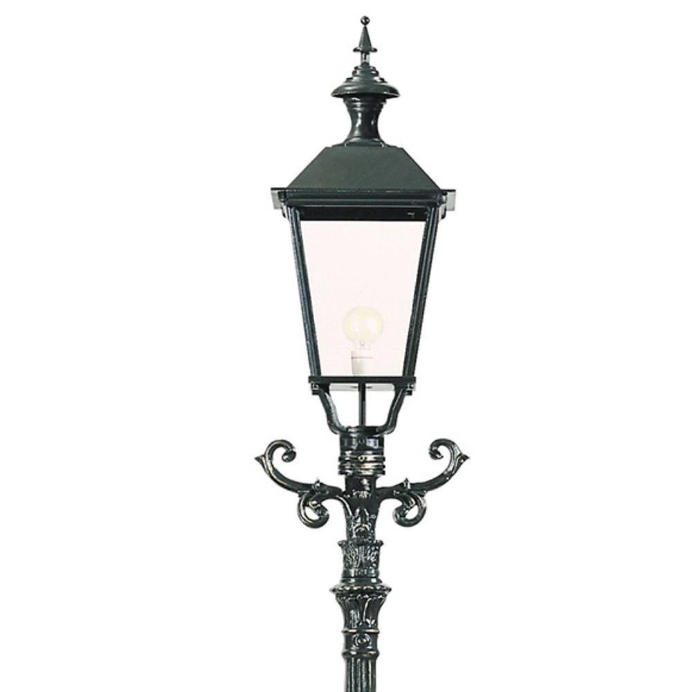 Nostalgic garden lamp Wenen black KS Verlichting 8714732081146