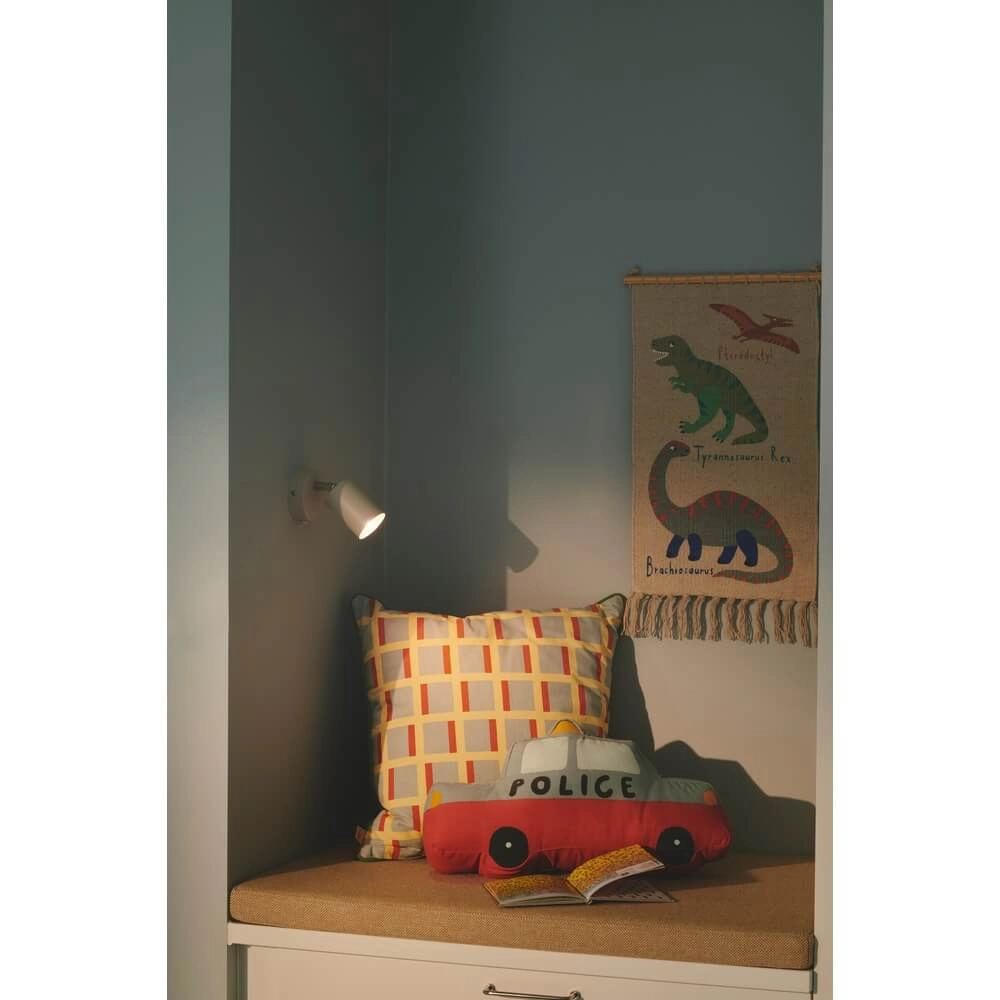 Sand brown wall lamp Explore corded Nordlux 5704924018800