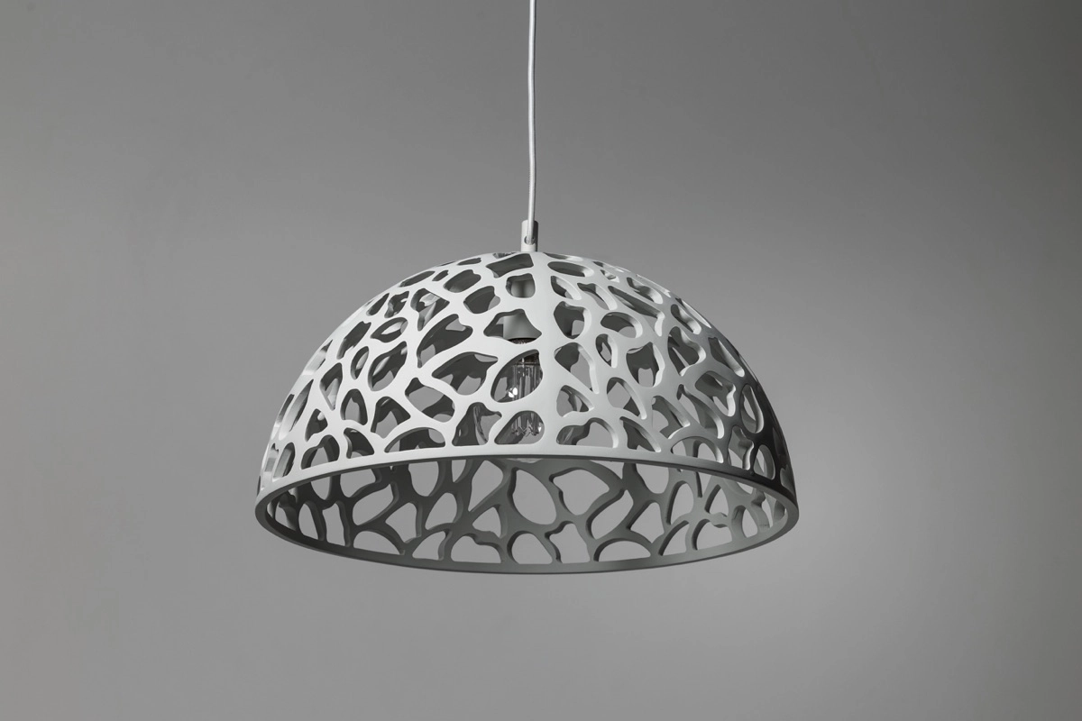 Characteristic pendant lamp The Open Ø 70cm - black ETH 8720195312222