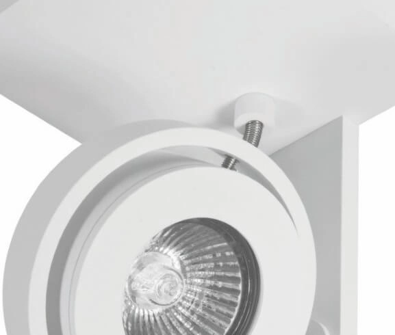 1-light surface-mounted spot Meist white Artdelight 8719831731787
