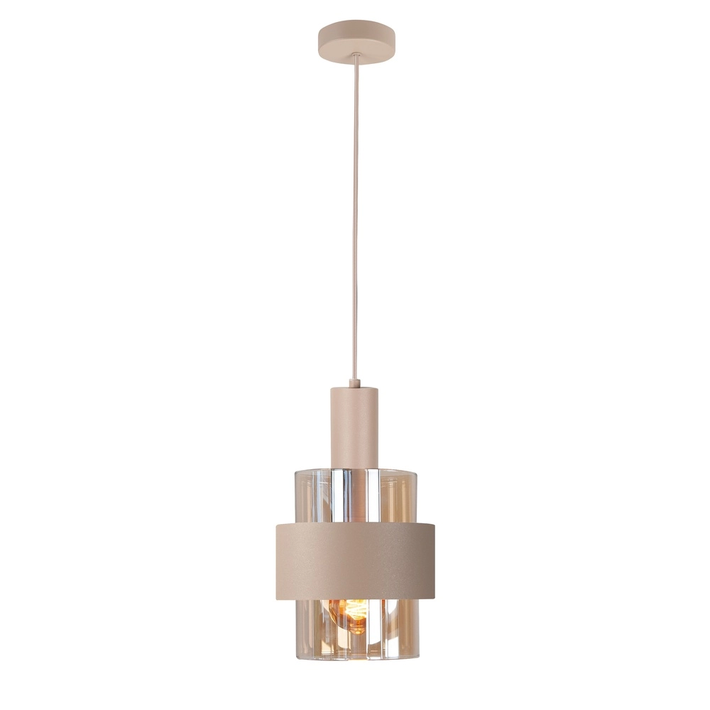 Pendant lamp Marrone sand brown
