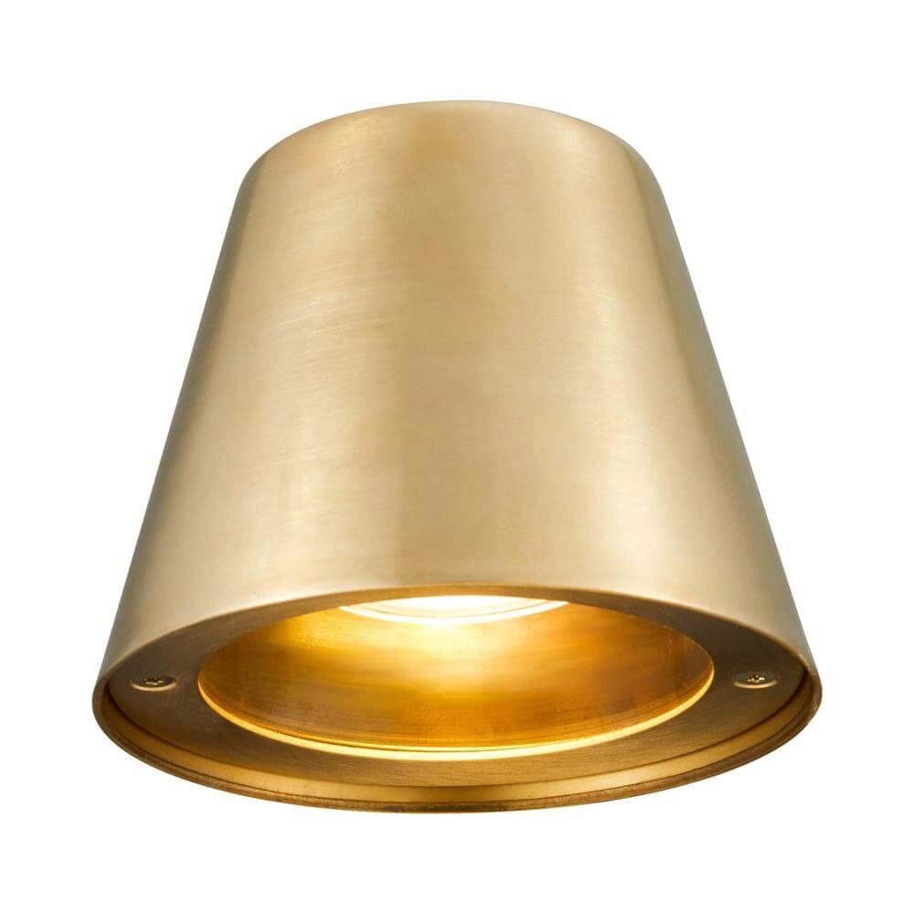 Design wall lamp Aleria brass Nordlux 5704924017421