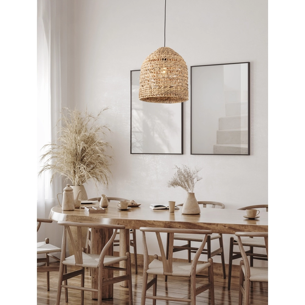 Pendant lamp Bola Scandinavian Ø 42,5cm Lyora 5212017452979