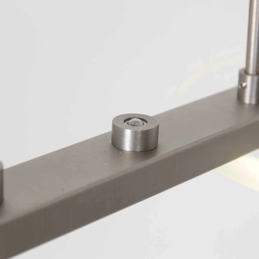 Stainless steel LED office lamp Turound Steinhauer 8712746166958