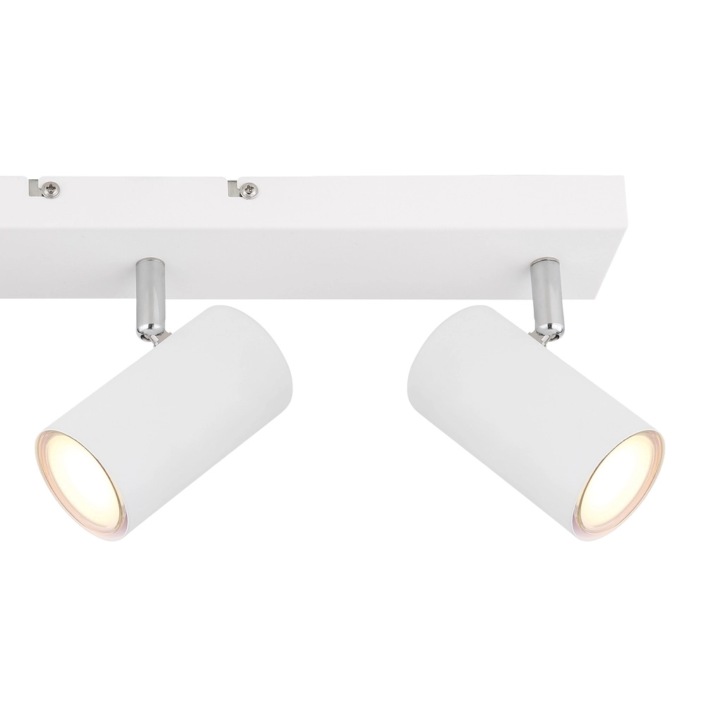 Ceiling lamp 3-lights Robby white Globo 9007371430536