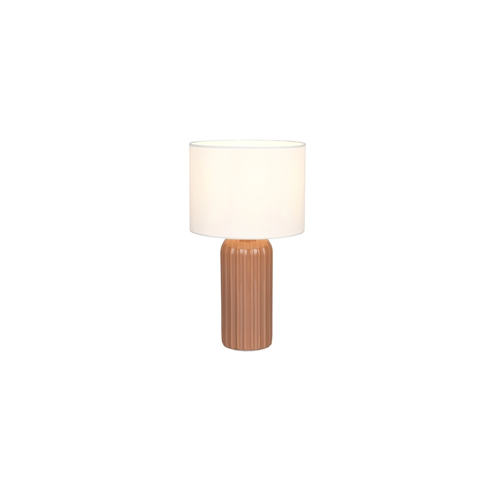 Table lamp Blair Ø 20cm Trio 4017807675740
