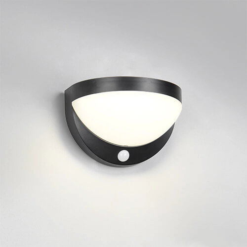 Solar wall lamp Cobre with motion sensor Trio 4017807622553