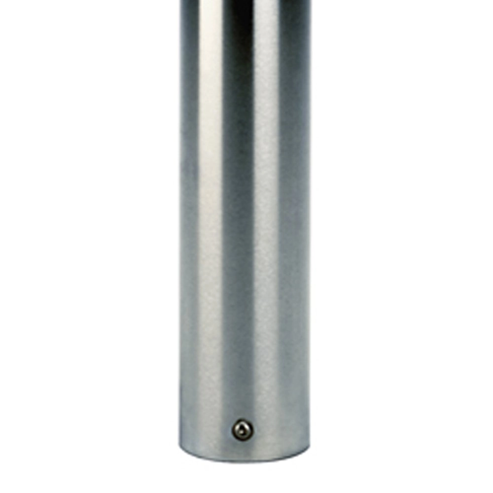 Garden lamp stainless steel standing Cyl 50cm Albert 4007235905069