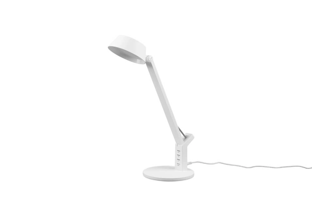 Table lamp Ava white