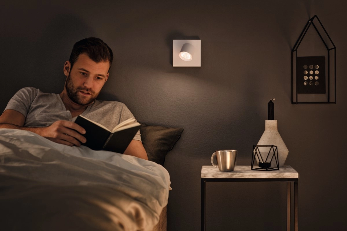 Reading spot Star Philips 8718696154625