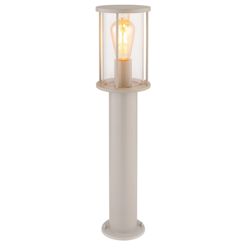 Garden lamp Gracey 60cm sand brown