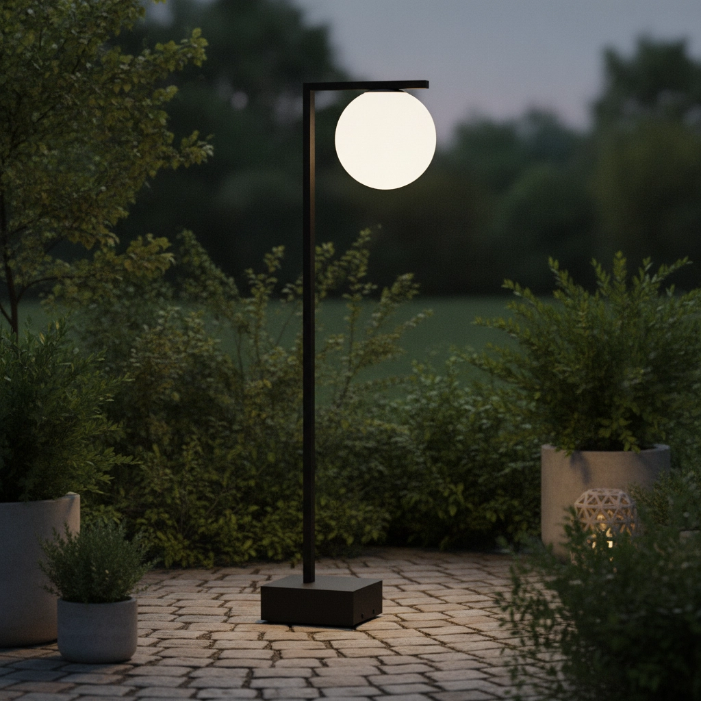 Outdoor lamp Oracle 60cm