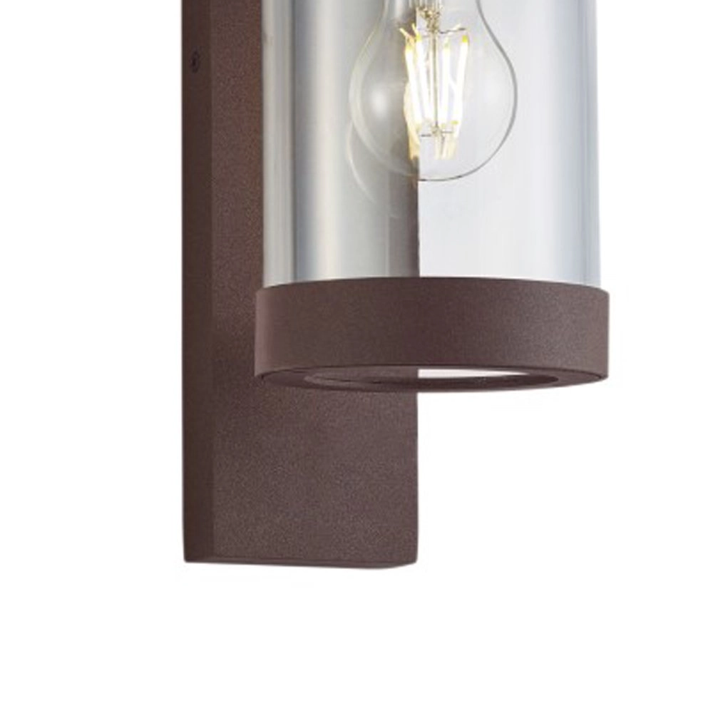 Wall lamp Sambesi with twilight sensor Trio 4017807413939